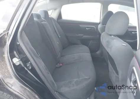 2015 Nissan Altima 2.5 Sv из США, поврежденный, VIN 1N4AL3AP6FC117197